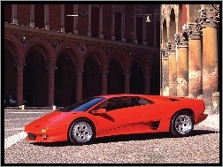 Auto, Lamborghini Diablo, Super