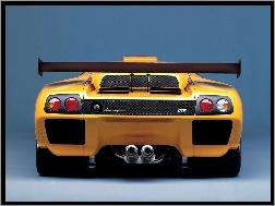 Diablo, CTR