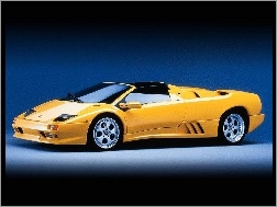 Samoch�d, Lamborghini Diablo, Super